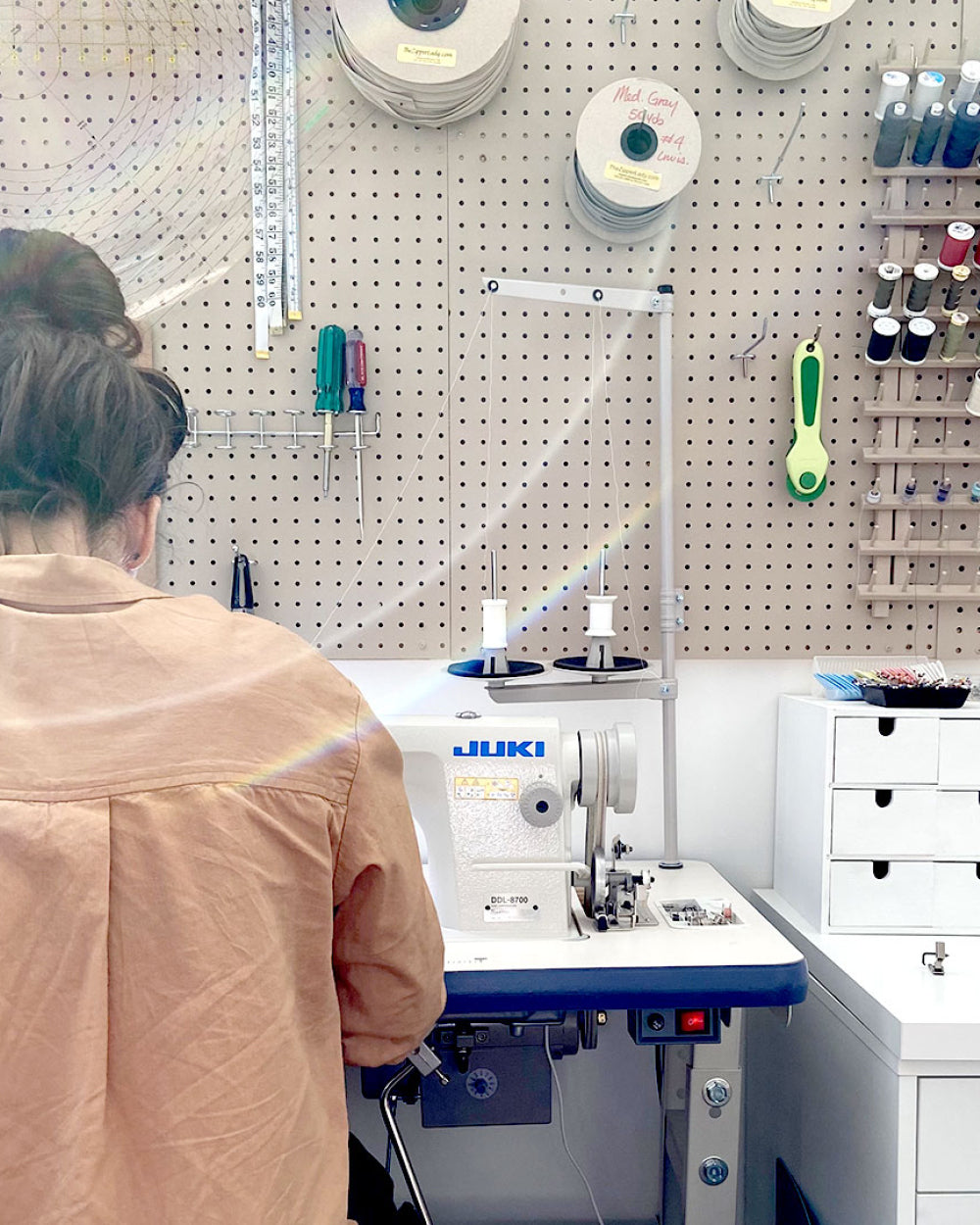Learn to Sew Workshop: Machine Sewing for Beginners
