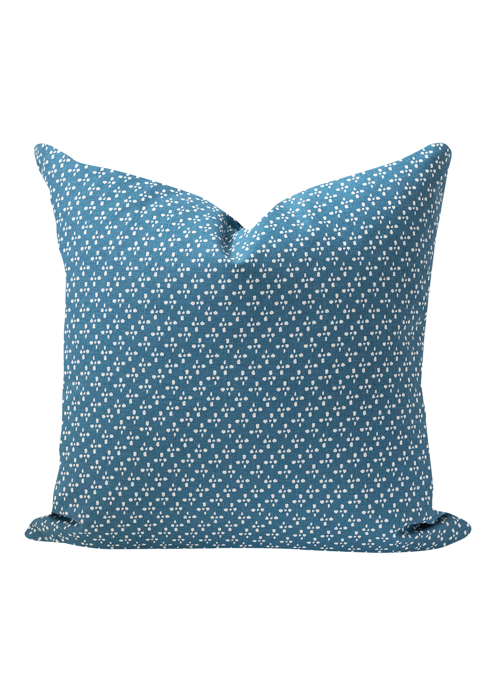 Lexi Pillow Cover, Navy