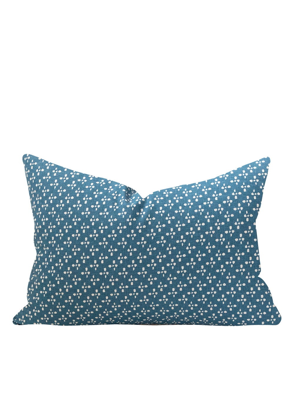 Lexi Pillow Cover, Navy