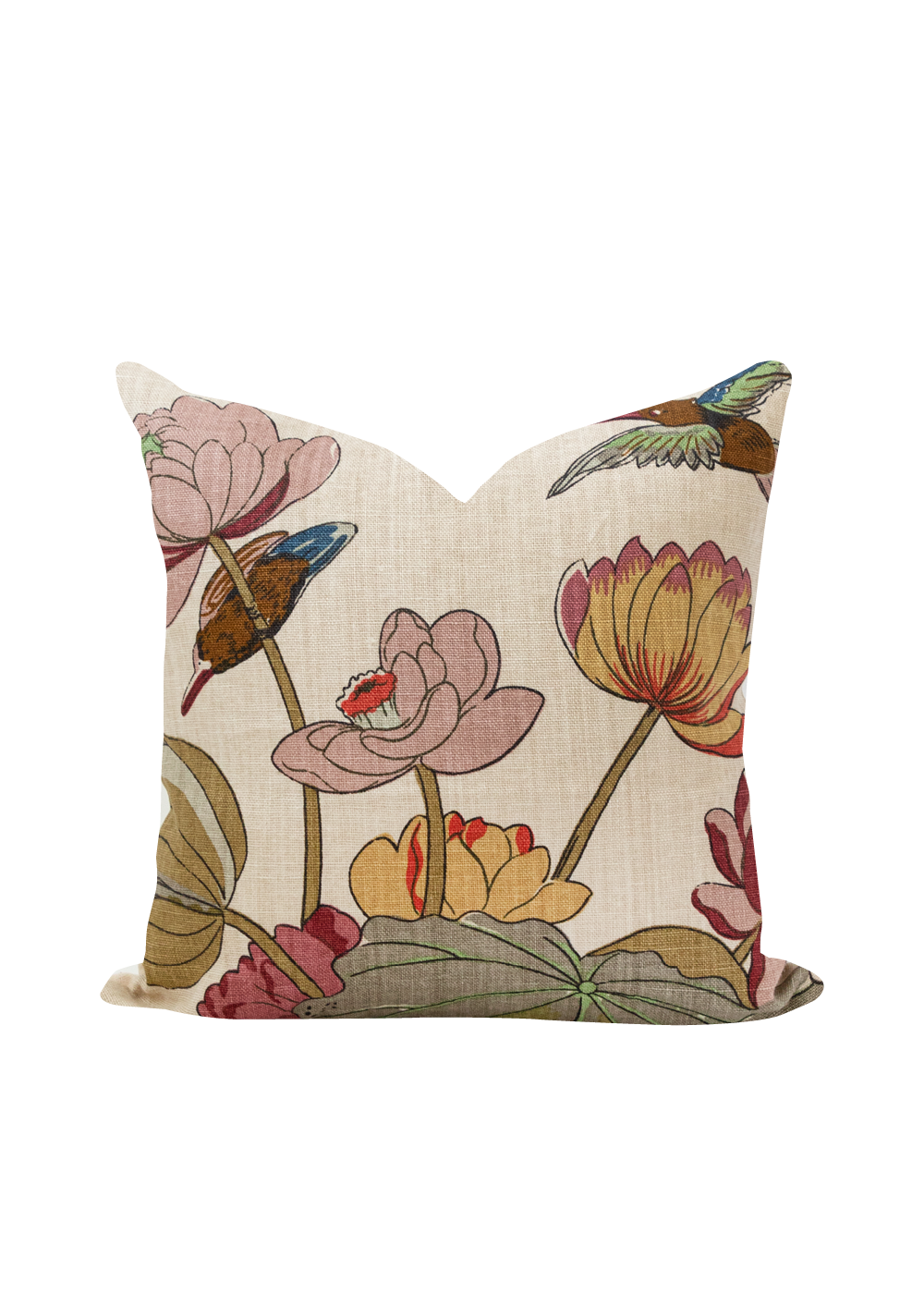 Naomi Pillow Cover, Garden