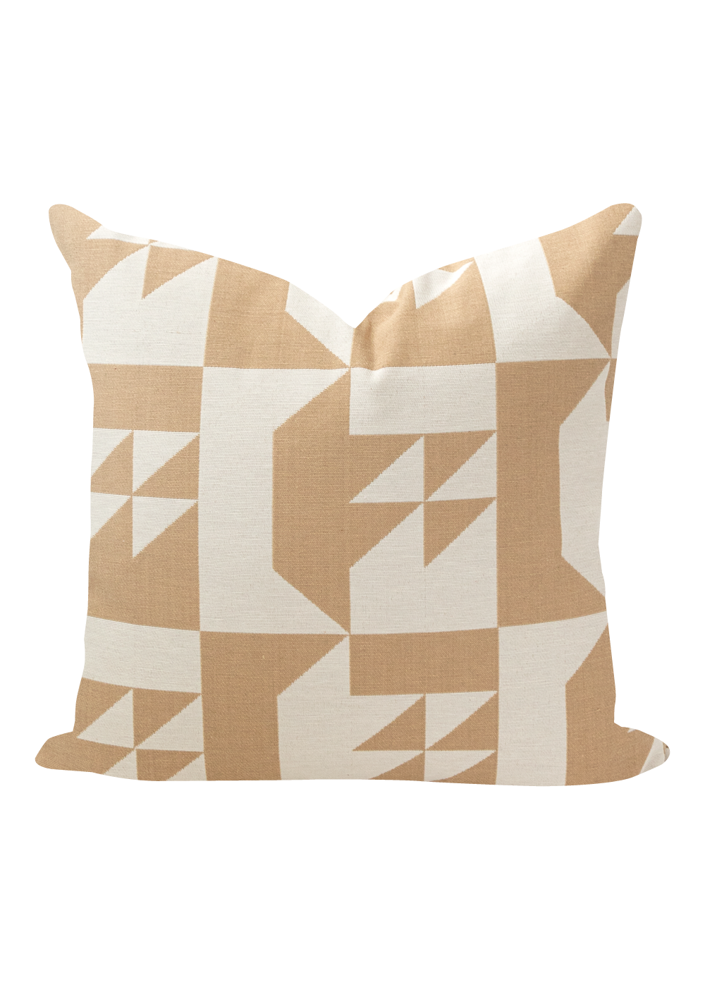 Odin Pillow Cover, Camel
