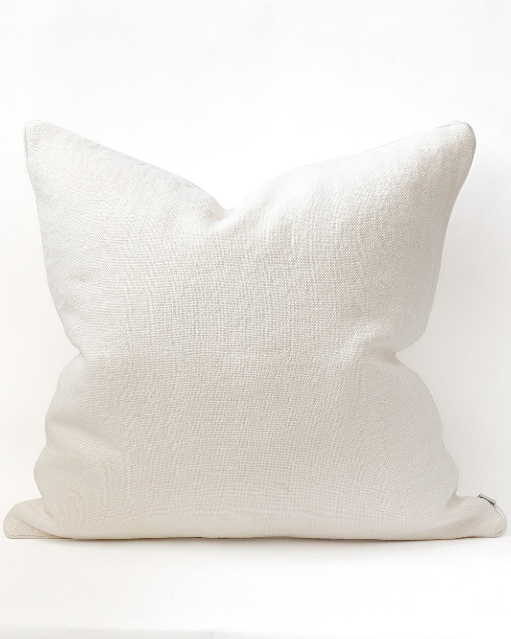 Sorren Pillow Cover, Snow
