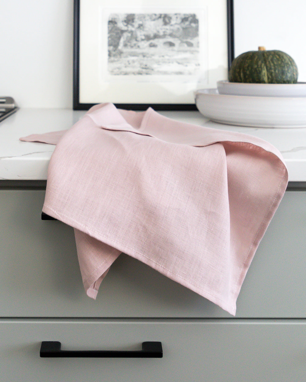 Light pink kitchen sales towels