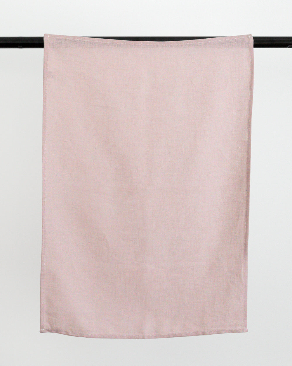 Della Linen Tea Towel Petal