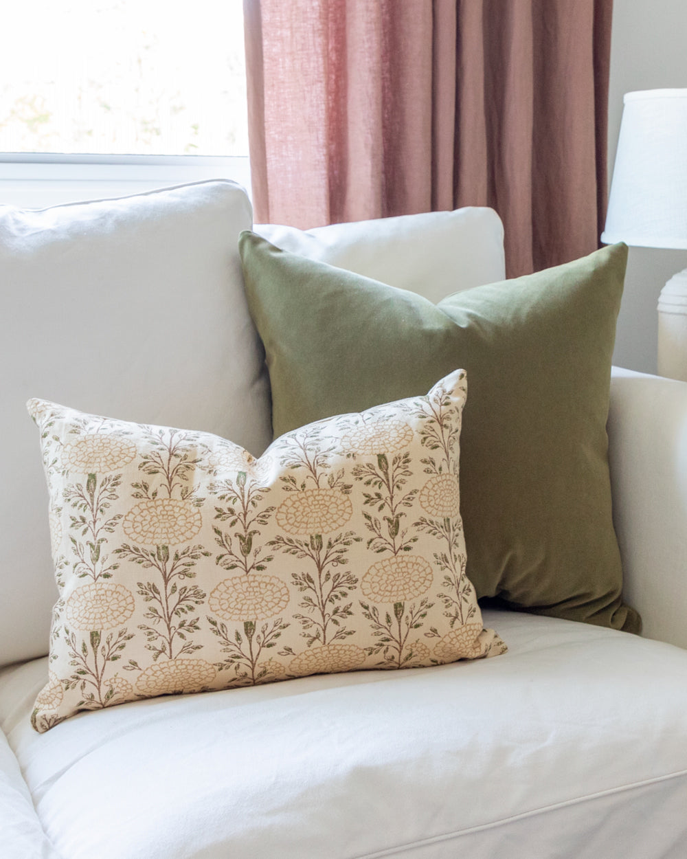 Freya Pillow Cover Desert Sand